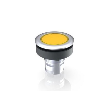 Rafi Industrial Panel Mount Indicators / Switch Indicators Rafix 16 F Signal Indicator Yellow 1.65.126.011/1400